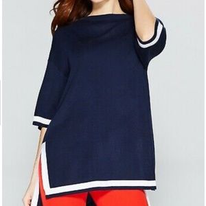 PRESTON & YORK Dolly Knit‎ Tunic NWT